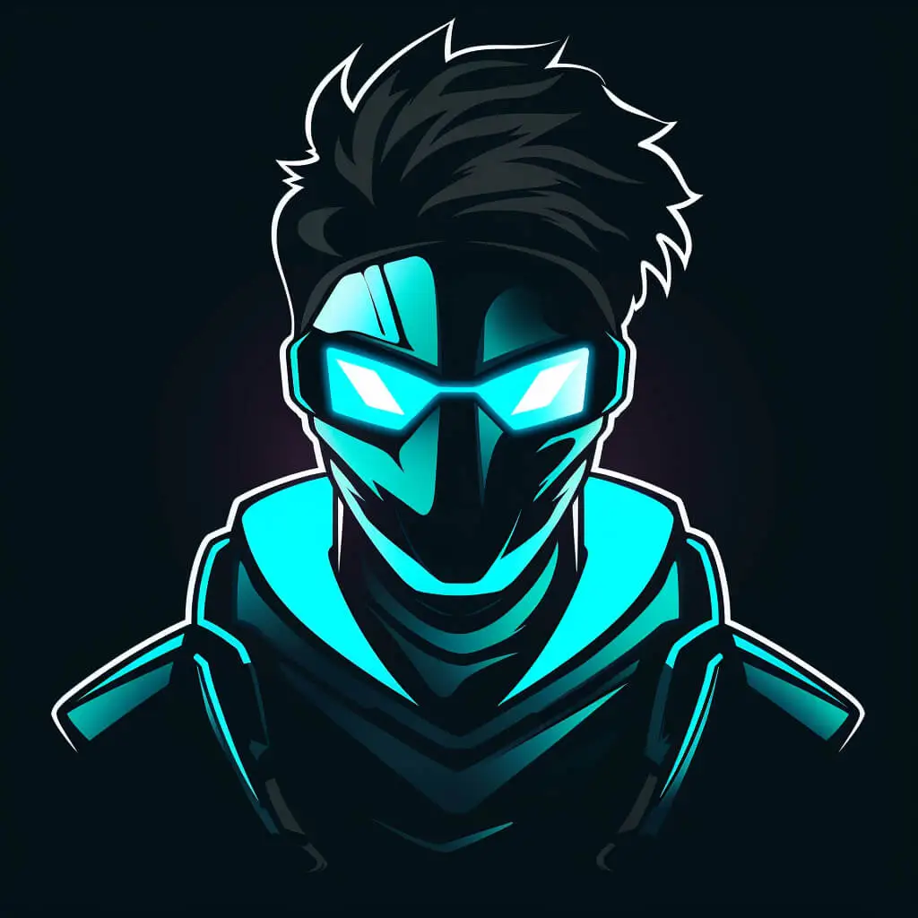 cyberpunk style of twitch avatar