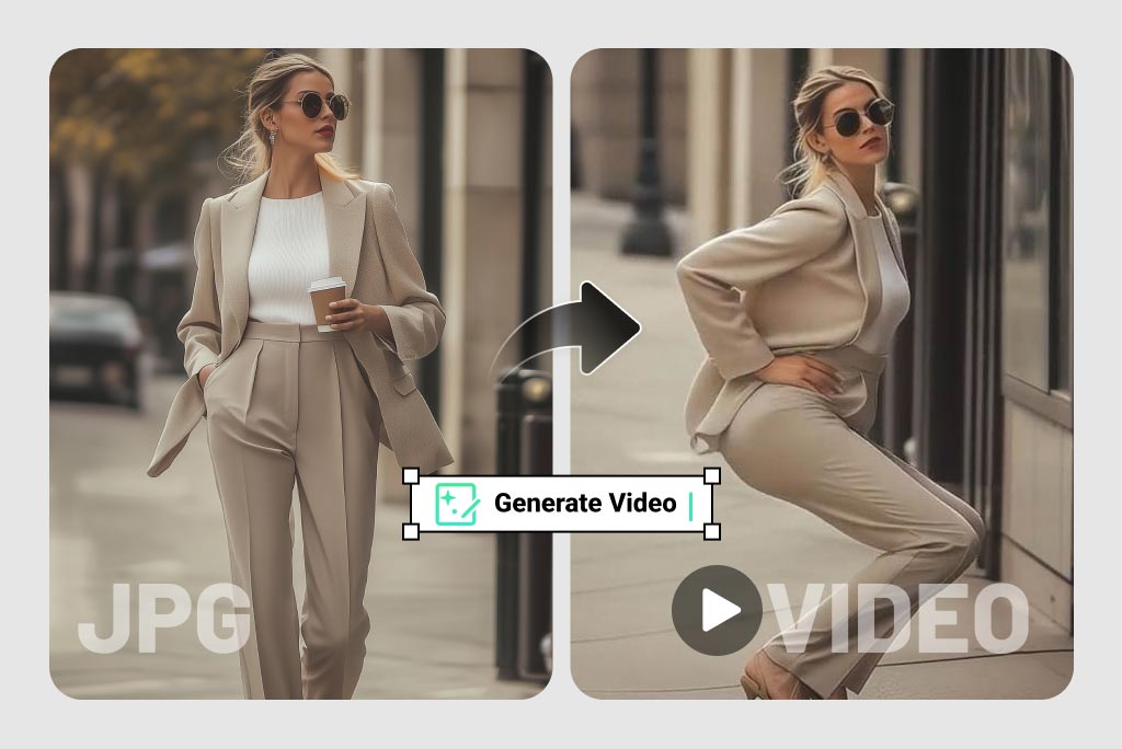 Animate Your Photo with Squat Twerk