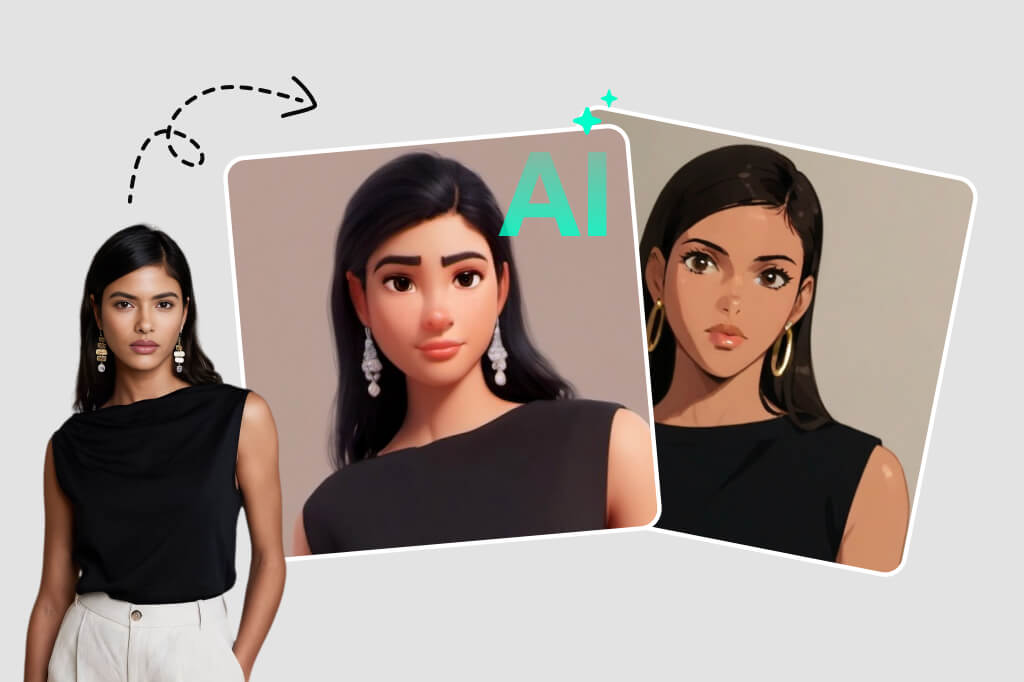 Instantly Create Avatars from Photos