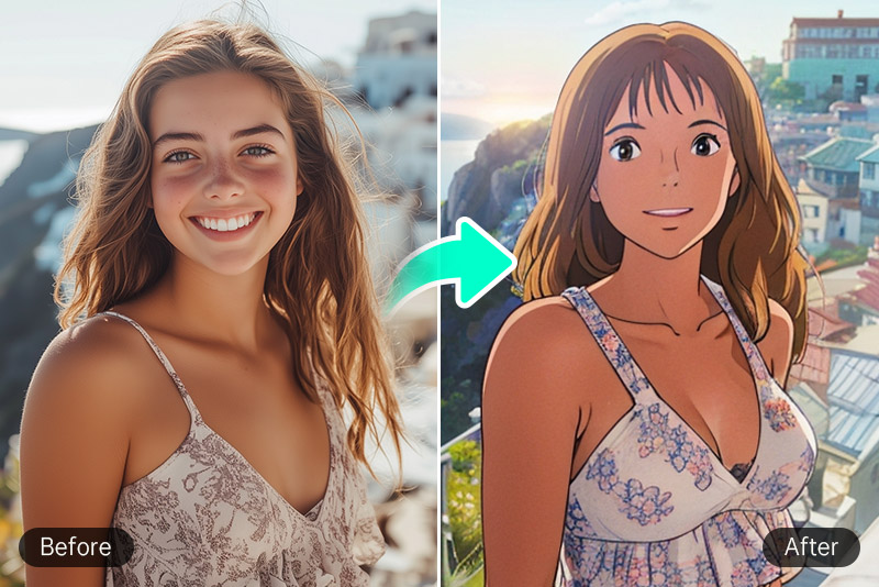Studio&nbsp;Ghibli&nbsp;Filter
