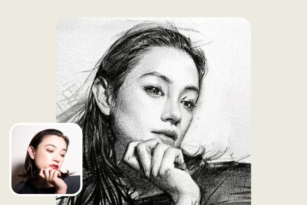 Photo to Sketch