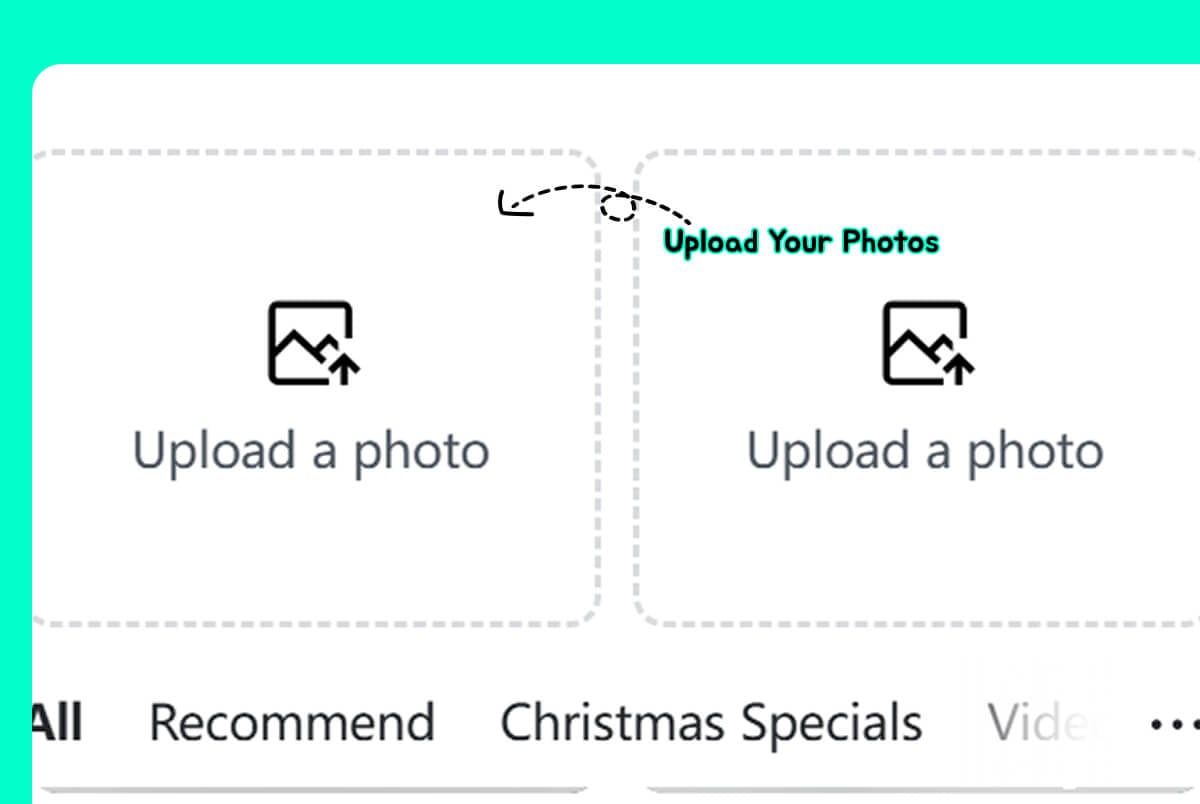 Upload Your Photos