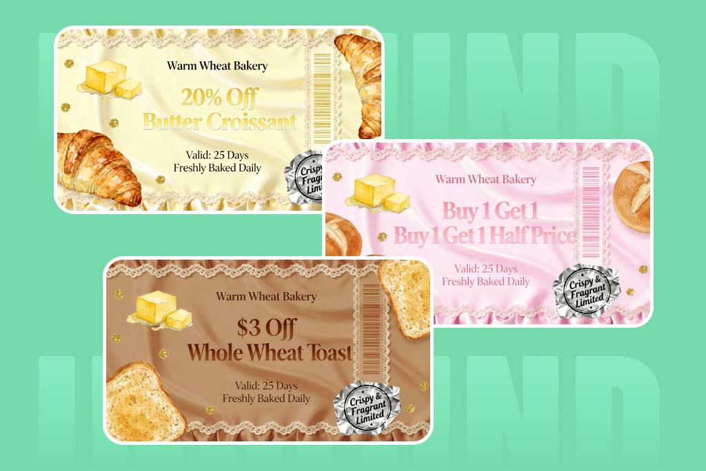 Create Coupons That Boost Sales and Strengthen Brand Visibility
