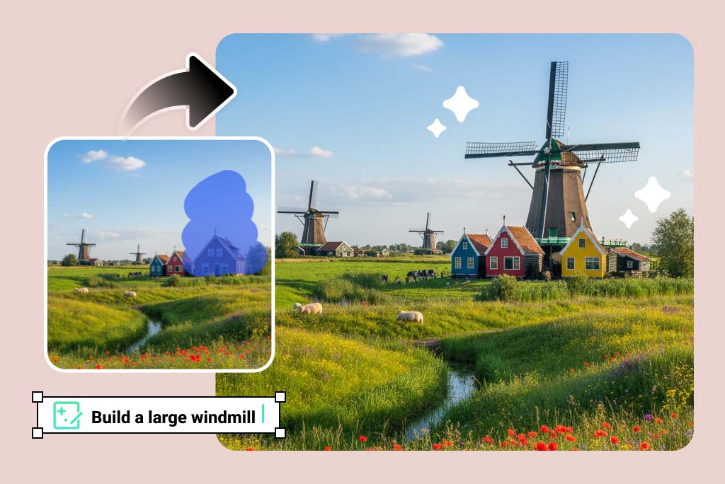 Reimagine Your Photos with Powerful AI Image Inpainting Reimagine Your Photos with Powerful AI Image Inpainting
