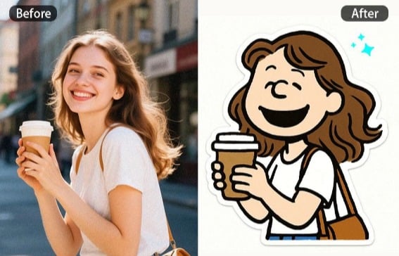 AI Snoopy Filter AI Snoopy Filter