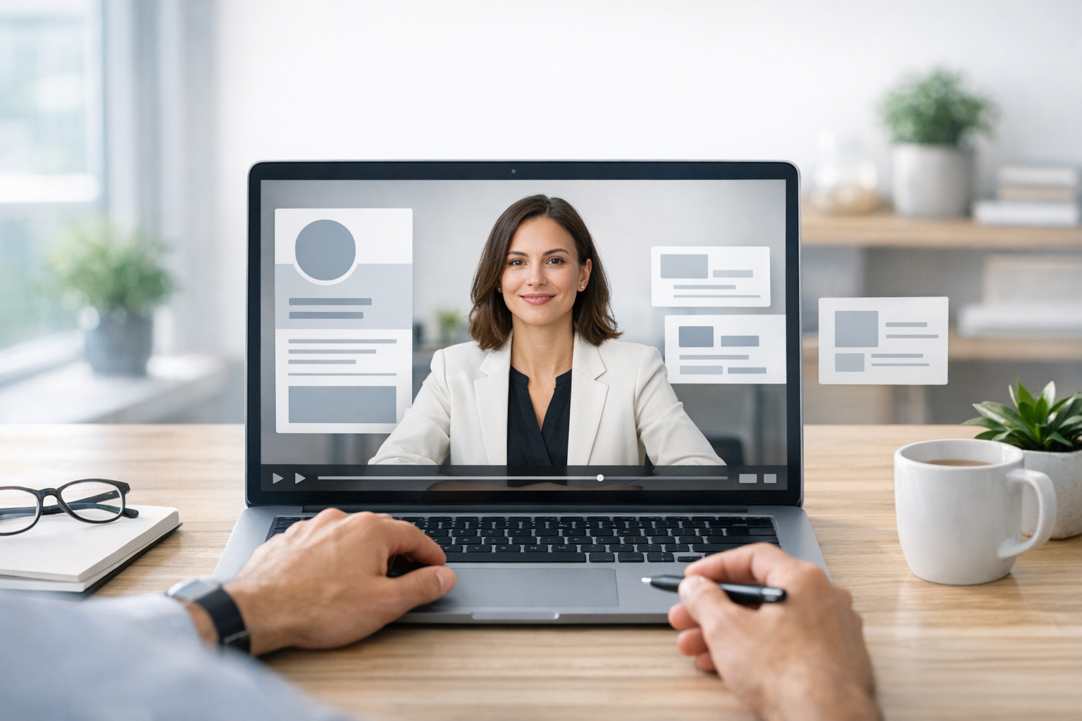 LinkedIn Profiles