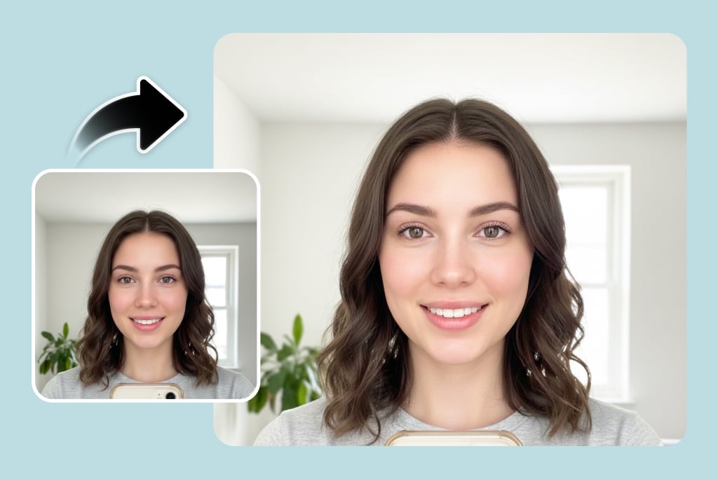 Face Enhancement with AI Beauty Filters