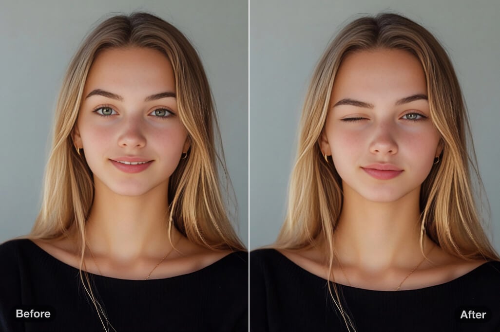 Create Viral Social Media Content with Wink Filter
