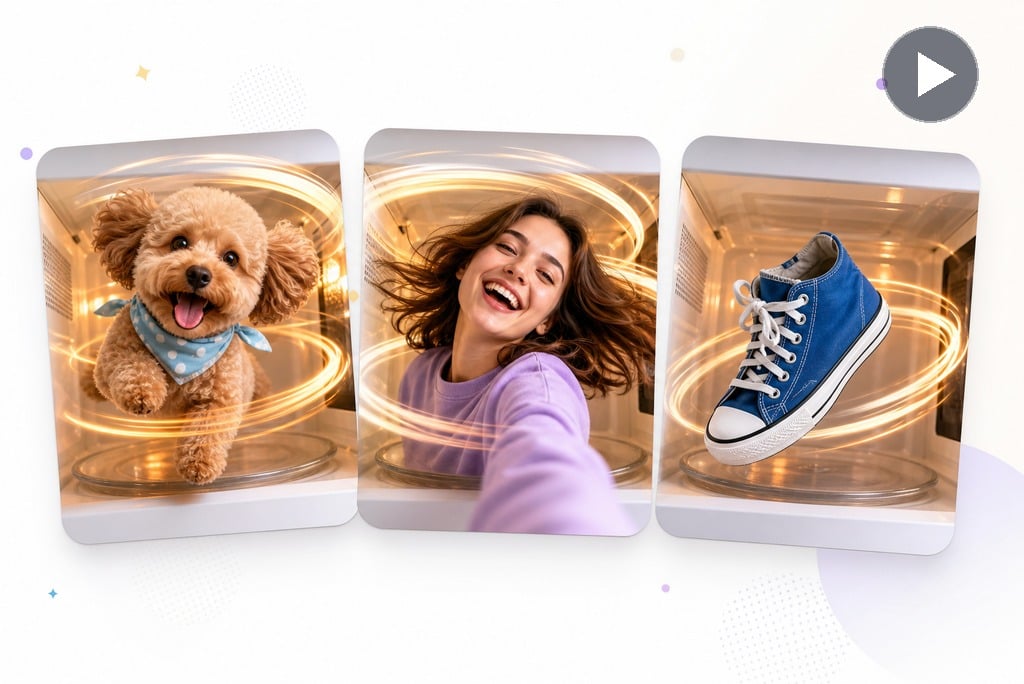 Perfetto per animali, selfie e oggetti semplici Perfetto per animali, selfie e oggetti semplici