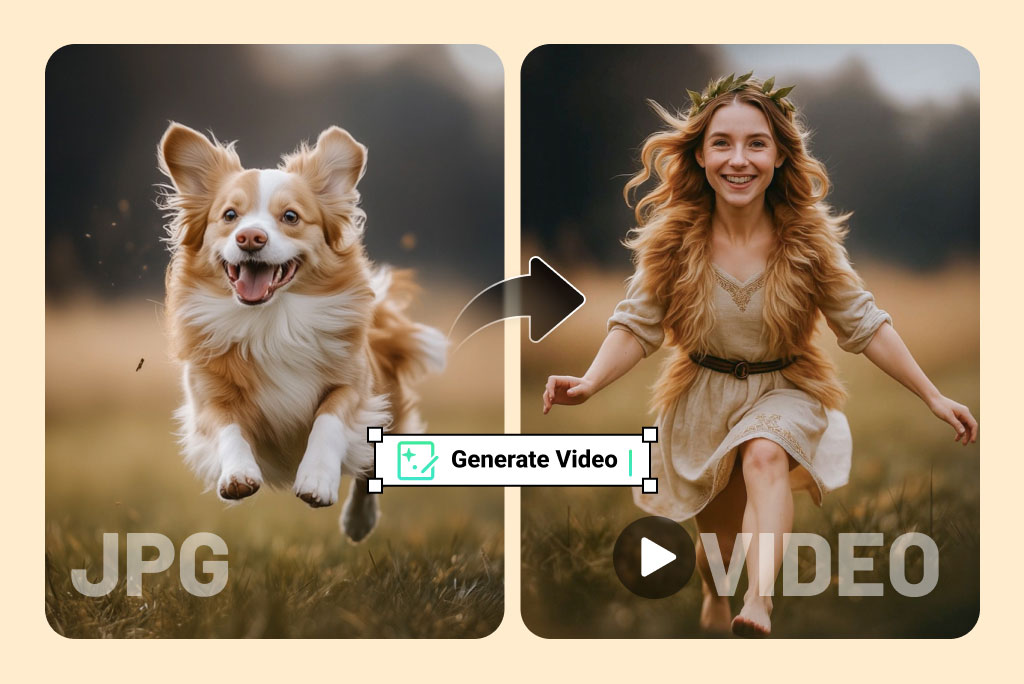 Bring Your Dog to Life as a Human Character Bring Your Dog to Life as a Human Character