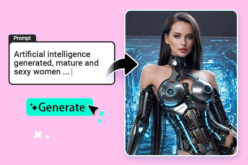 Create Stunning Sexy AI Art from Text Prompts
