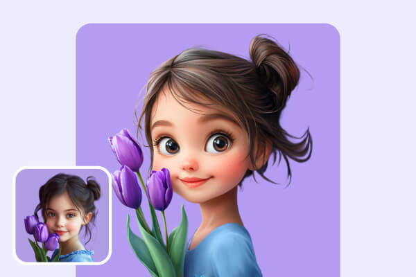 Photo to Cartoon