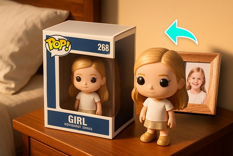 Pop Figure Pop Figure