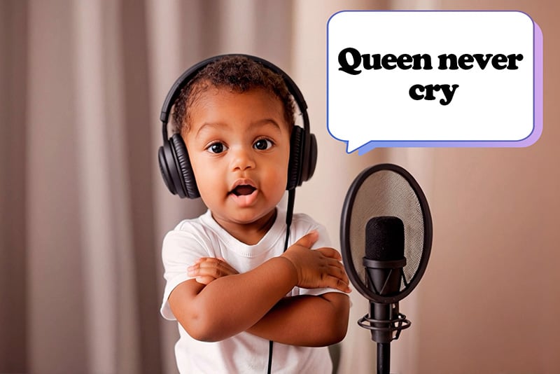<p><span style="color: #000000;">Let&nbsp;the&nbsp;Baby&nbsp;Say&nbsp;Trending&nbsp;Soundbites</span></p>