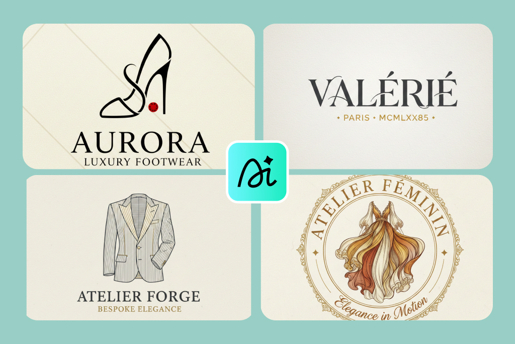 Customize Fashion Logo Styles for Designers and Brands