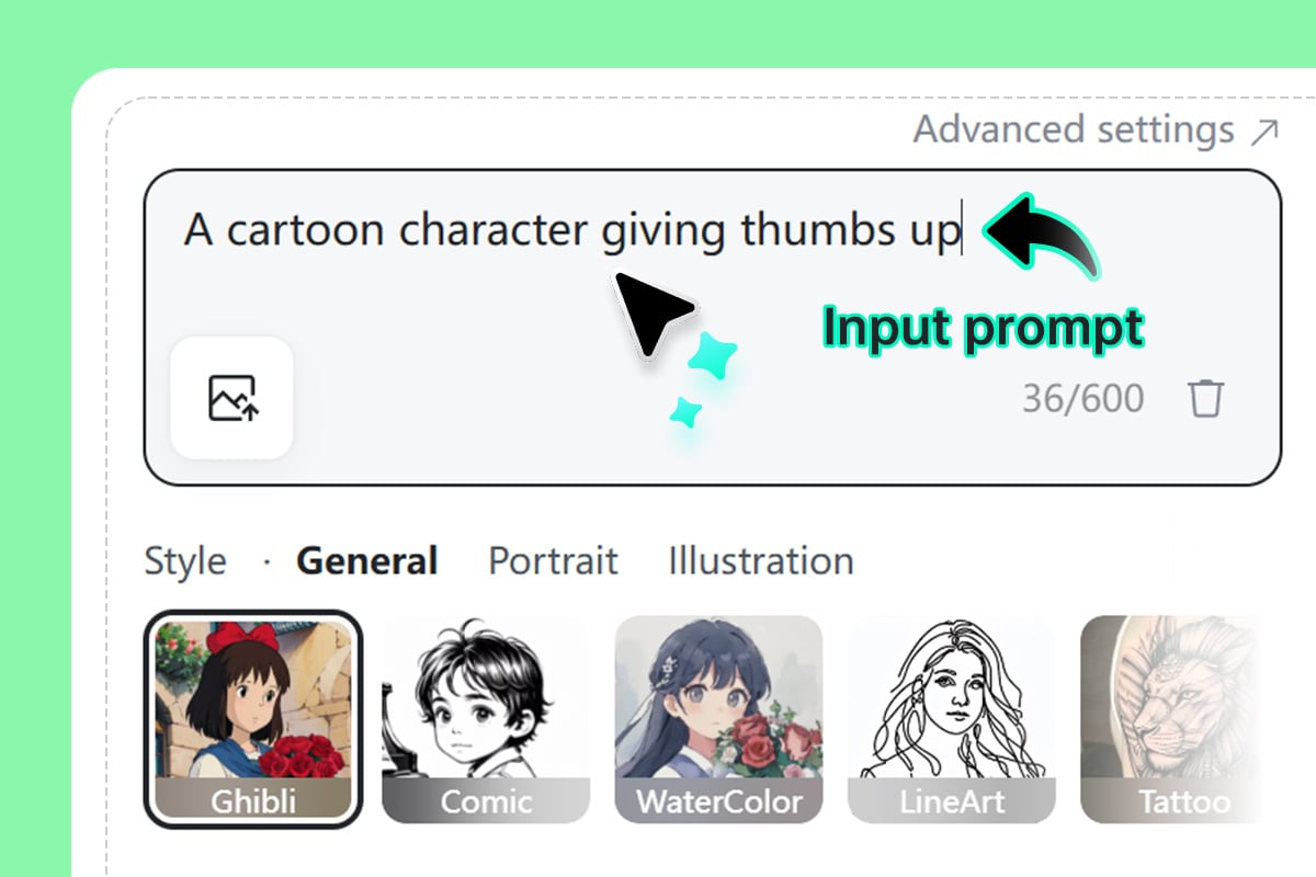 Step 1: Describe Your Meme Idea