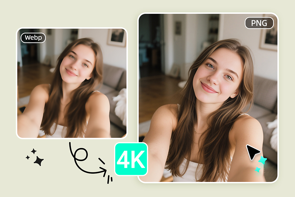 Turn WEBP to PNG with Higher Resolution