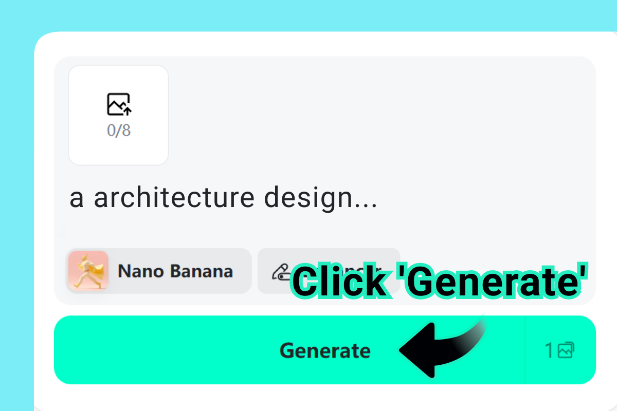 Generate AI Architecture Design