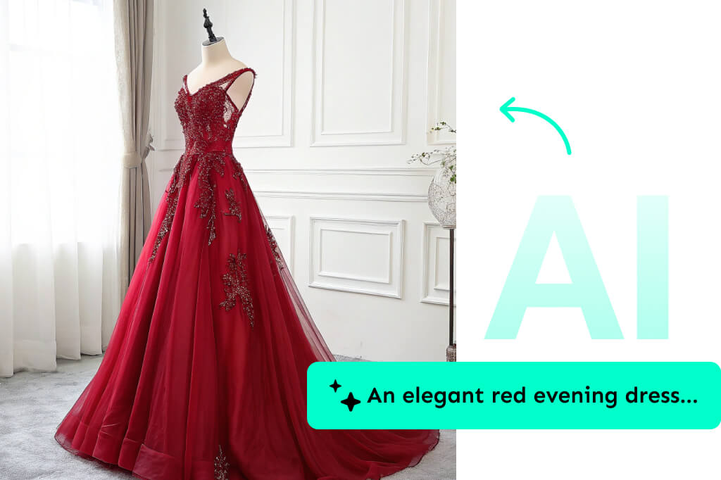 Design Unique Fashion Outfits with Just a Prompt