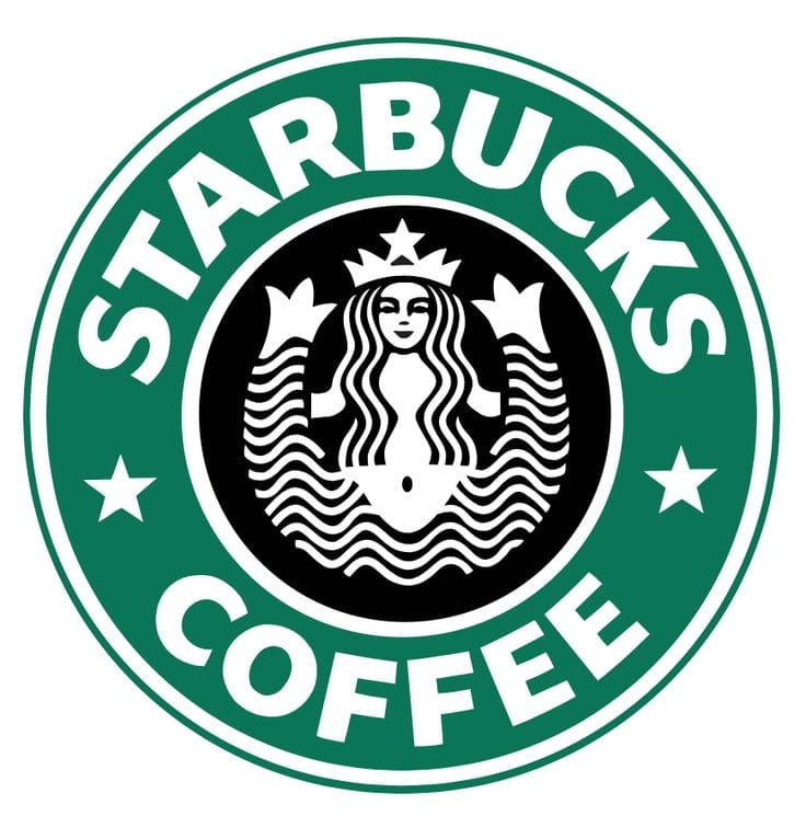 Polished Design 1987 Starbucks Logo