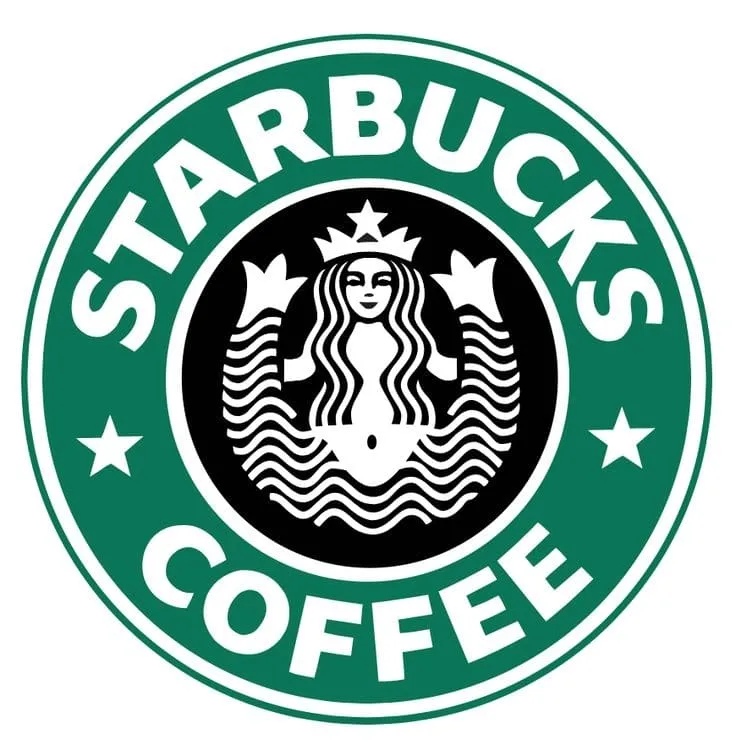 Polished Design 1987 Starbucks Logo