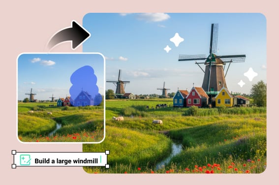 AI Image Inpainting AI Image Inpainting