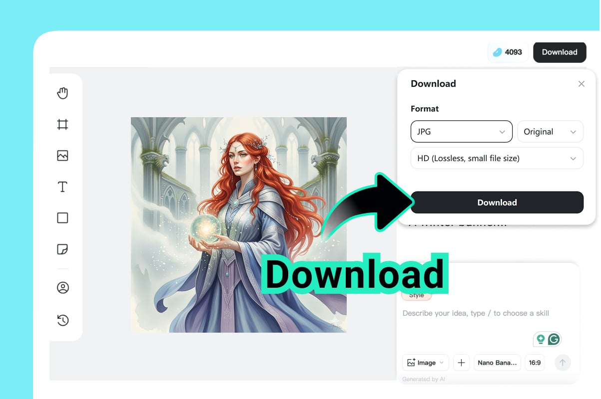 Download Your Final Design Download Your Final Design