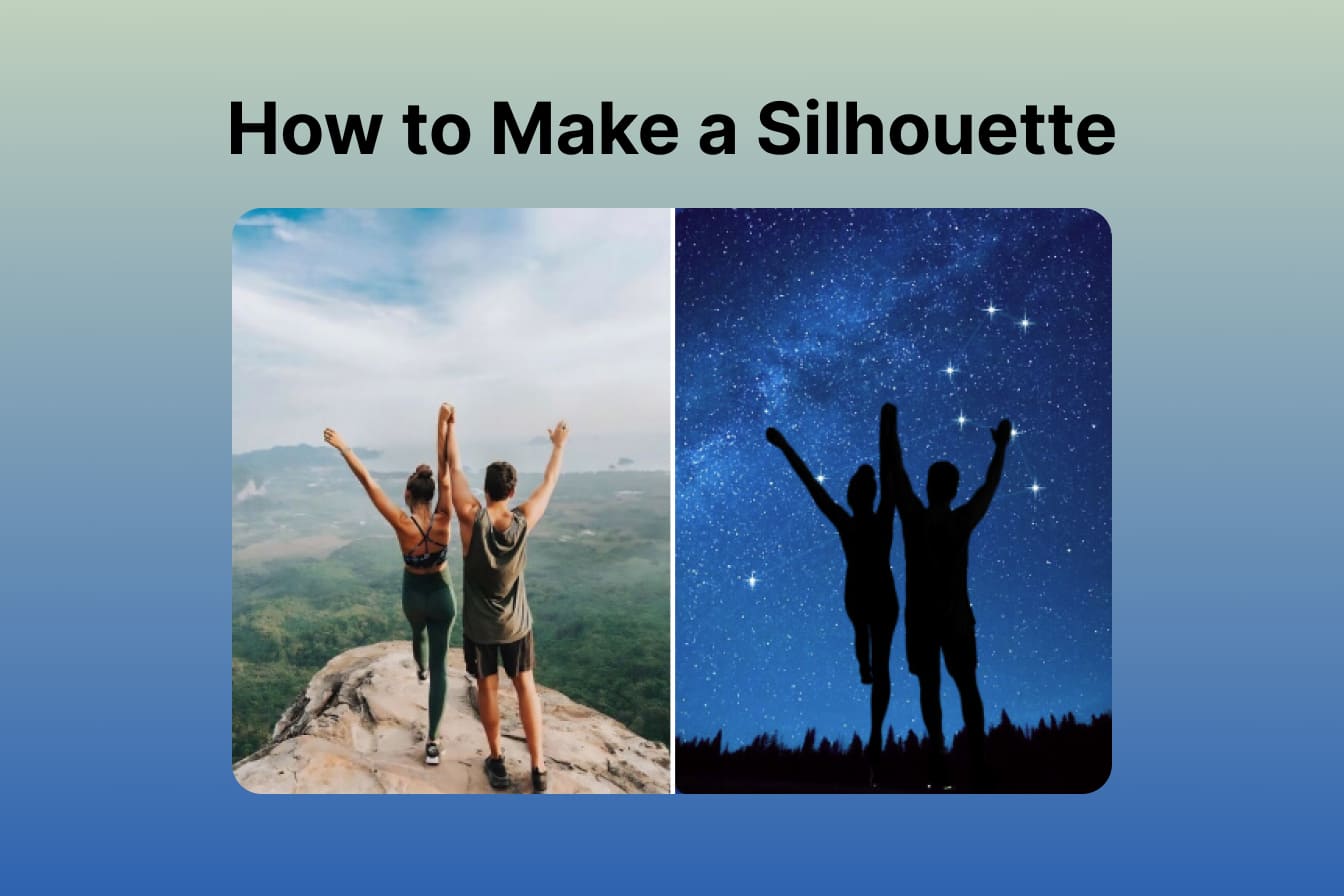 How to Make a Silhouette: Step-by-Step Guide