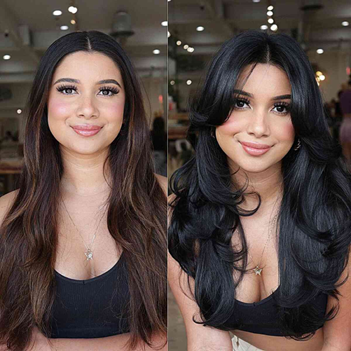 10 Best Slimming Haircuts: Long Layers