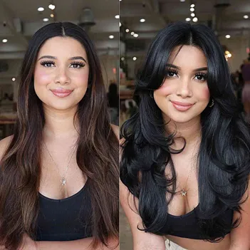 10 Best Slimming Haircuts: Long Layers