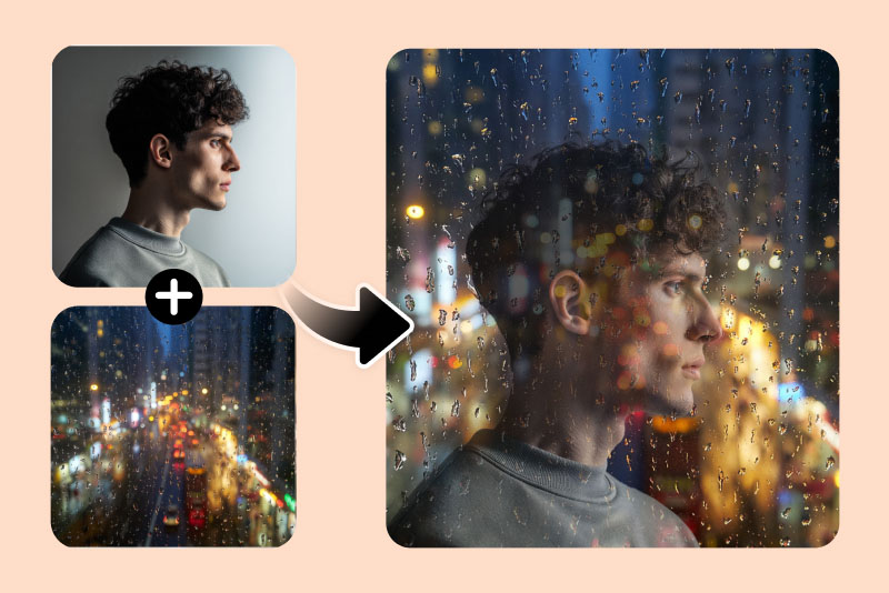 Double&nbsp;Exposure&nbsp;Effect