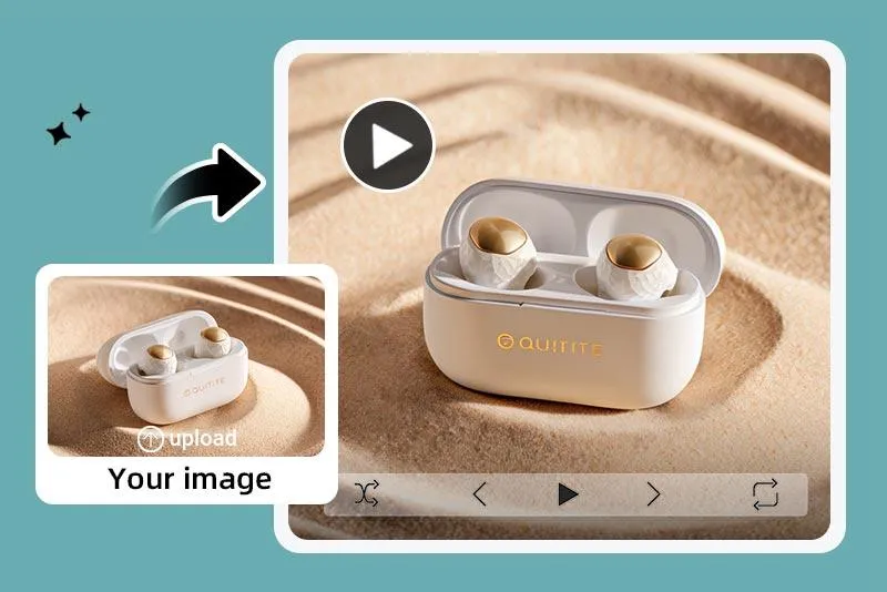 Explore how e-commerce brands use AI videos to enhance product promotion and sales.