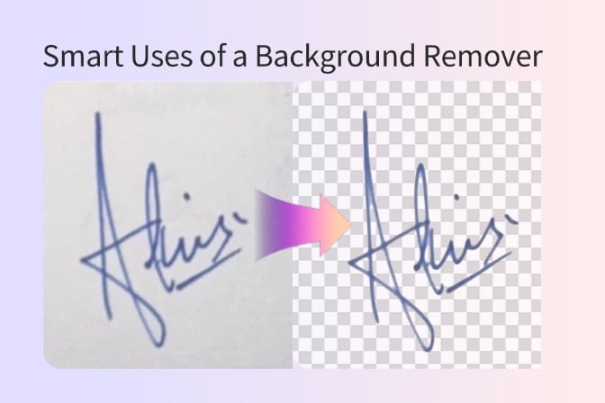 Erase Backgrounds Online: Best Ways to Use a Background Remover