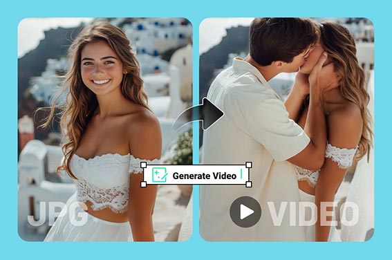 Fake Date Video Generator