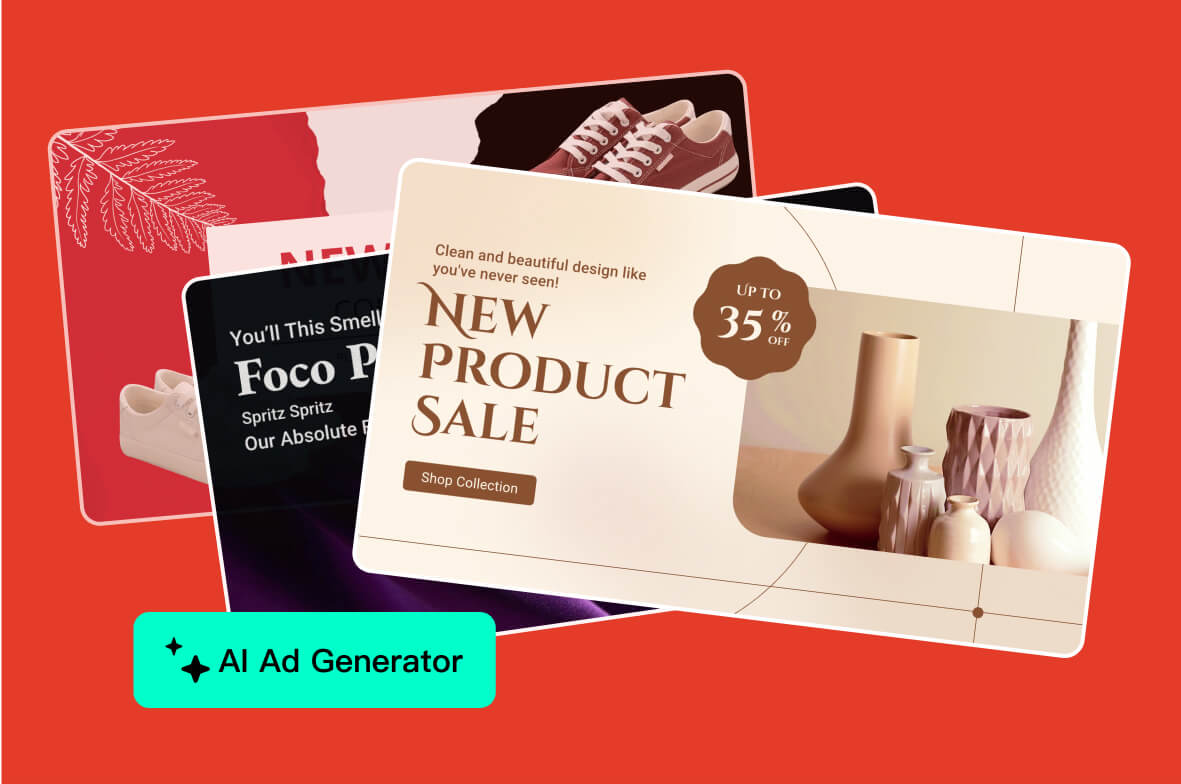 AI Product Ad Generator: Create Stunning Ads in Seconds