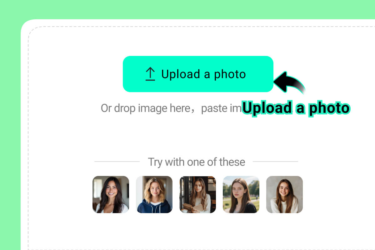 Upload Your Photo