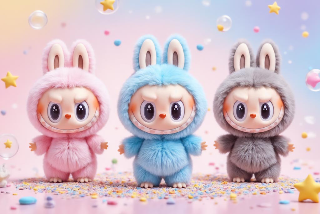 Free AI Labubu Doll Generator Online