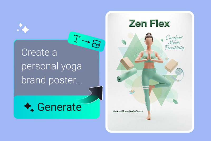 Personal Branding Poster Personal Branding Poster