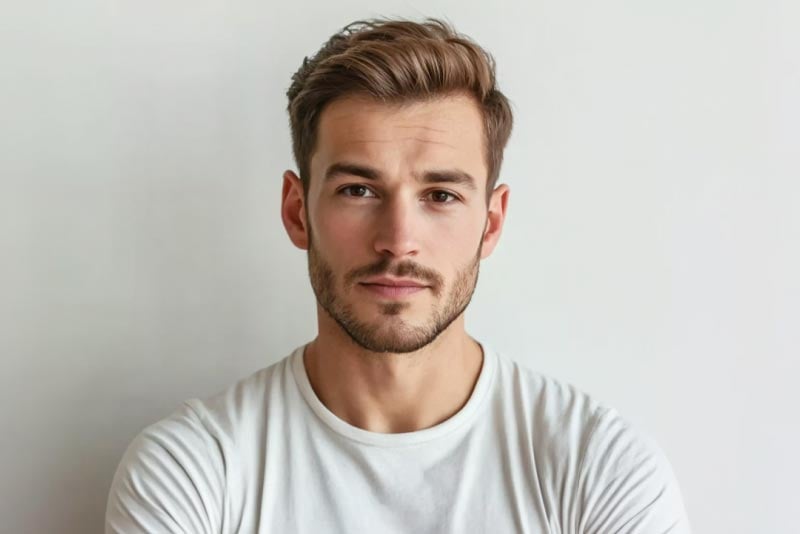 Stubble&nbsp;Beard