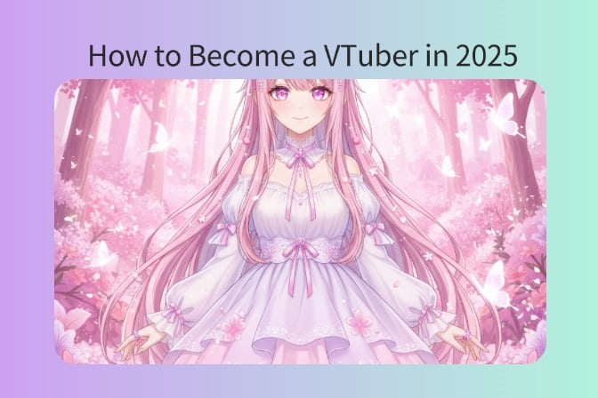 How to Become a VTuber in 2025: Step-by-Step Beginner's Guide How to Become a VTuber in 2025: Step-by-Step Beginner's Guide