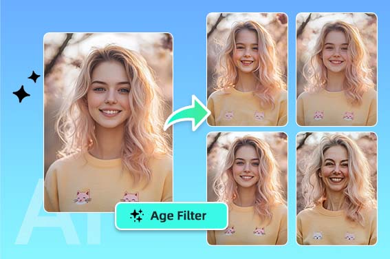 AI Age Filter