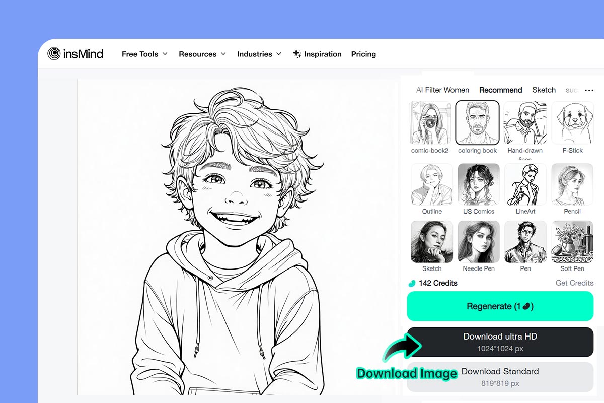 Step 4: Download and Print