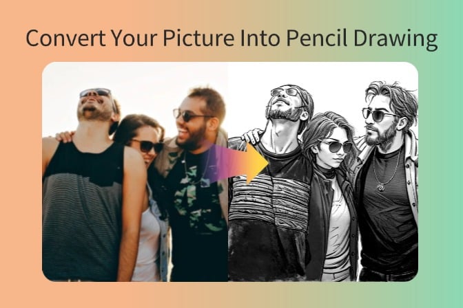 Photo to Pencil Drawing: Step-by-Step Guide to Converting Your Photos into Art