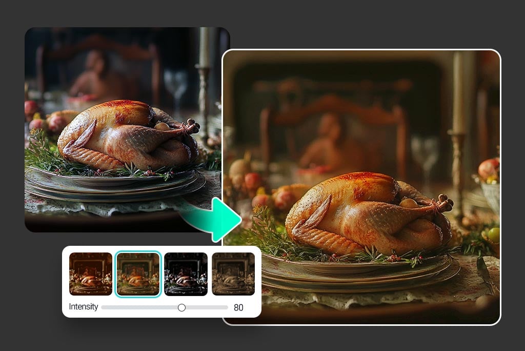 Enhance Mood with a Soft Brown Filter for Photos