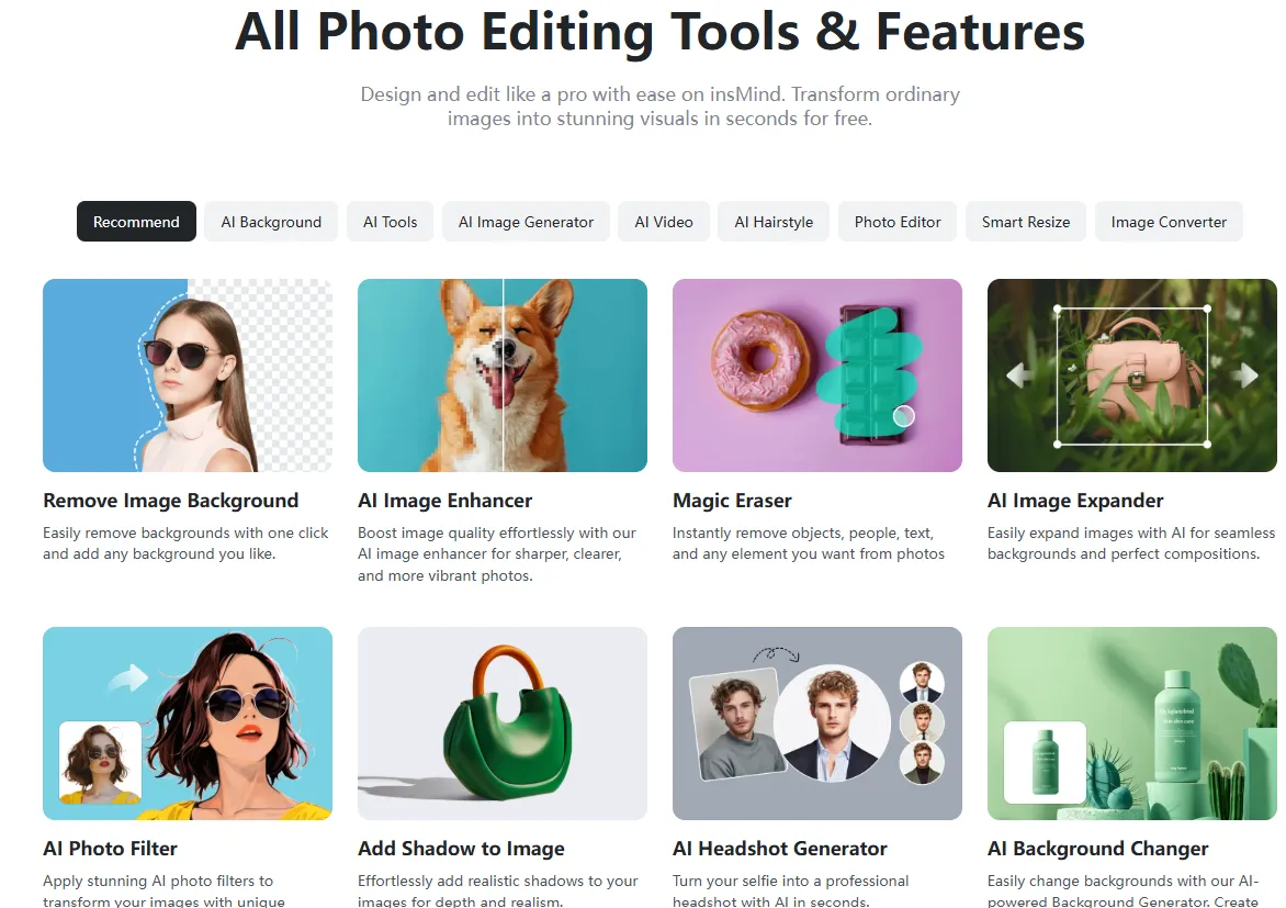 An image of an essential AI photo editor for Poshmark sellers.