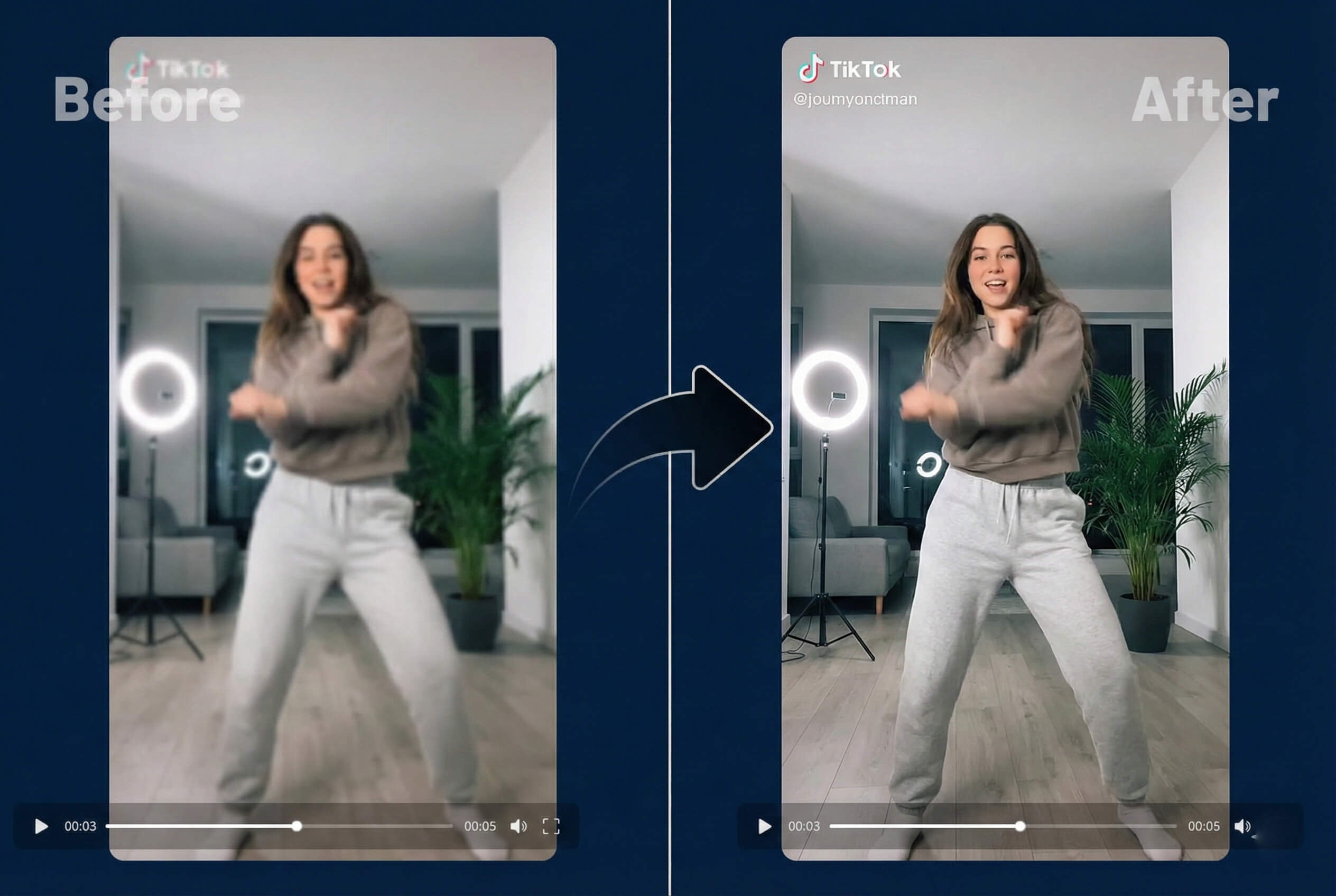 TikTok&nbsp;&amp;&nbsp;Reels