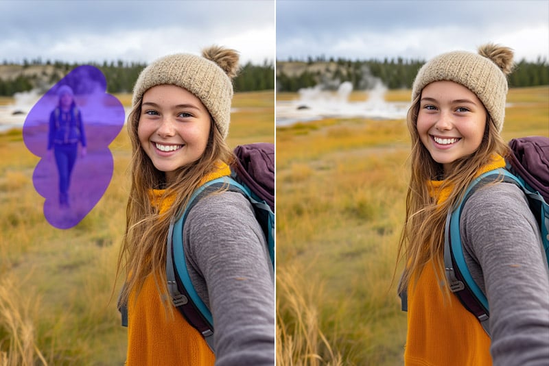 <p>Remove&nbsp;unwanted&nbsp;people&nbsp;from&nbsp;your&nbsp;photos&nbsp;to&nbsp;make&nbsp;them&nbsp;private&nbsp;and&nbsp;personalized.</p>