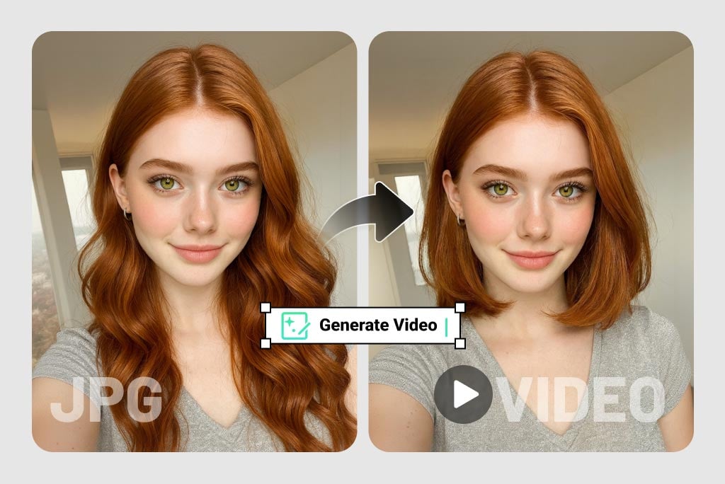 See What You Would Look Like with Short Hair