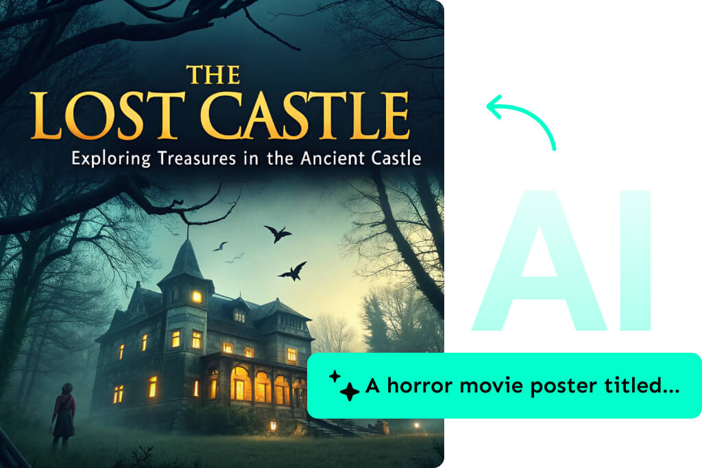 Generate Stunning Movie Posters with a Single Prompt