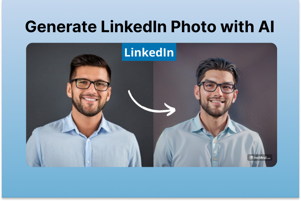 How to Generate LinkedIn Photo with AI